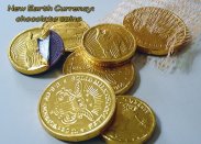 Monety, zagraniczna waluta